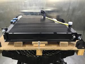 Kombinierter Heizkörper